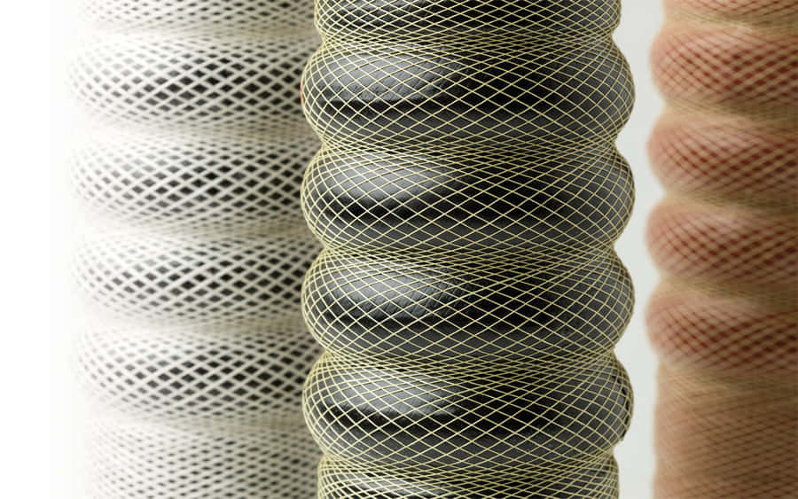 Convoluted Nets Wallpaper