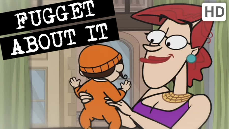 Cookie Falcone Sasquatch From Fugget Wallpaper