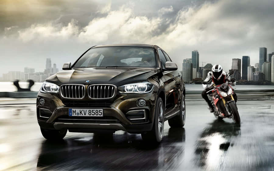Cool Bmw X6 Wallpaper