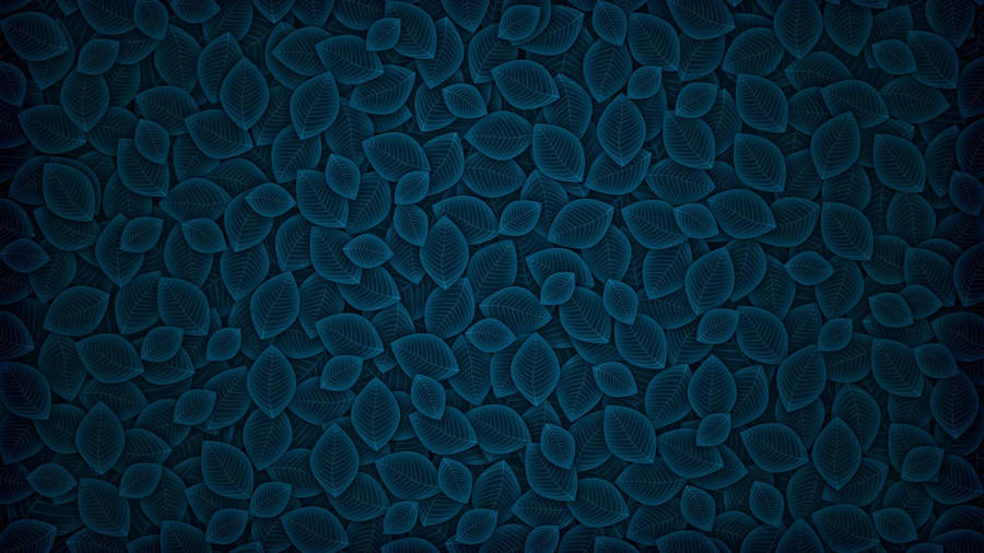 Cool Collage Leaves Tablet Wallpaper