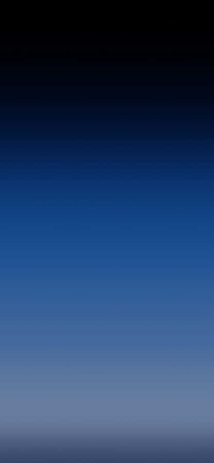 Cool Dark Blue Ombre Wallpaper
