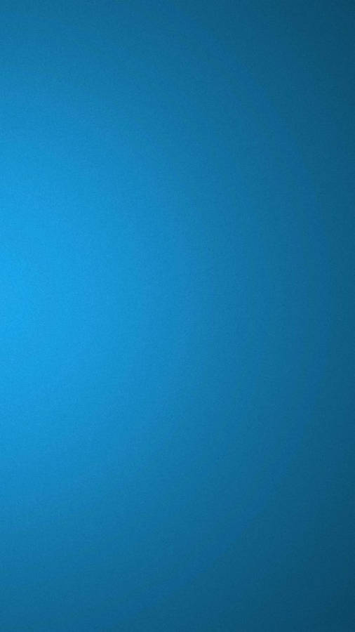 Cool Gradient Blue Iphone Wallpaper