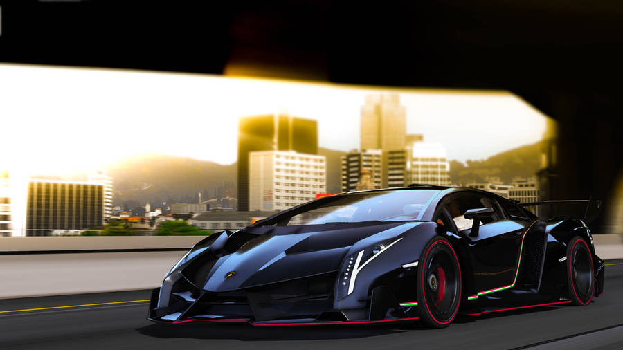 Cool Gta 5 Black Pegassi Wallpaper