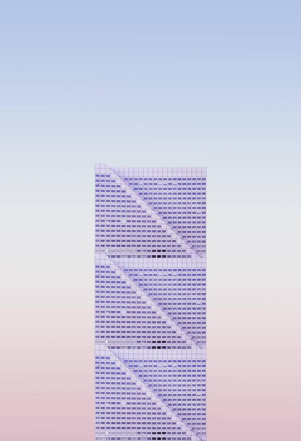 Cool Iphone Xs Max Architectural Building Wallpaper