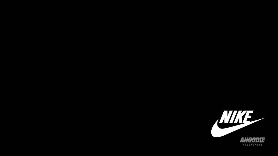 Cool Nike Check Logo Wallpaper