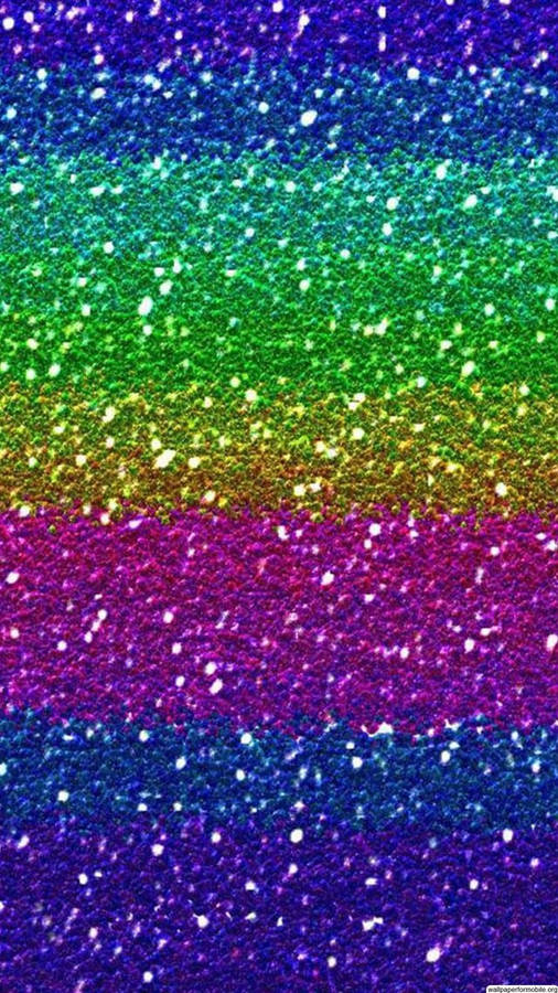 Cool Phone Glitters Wallpaper