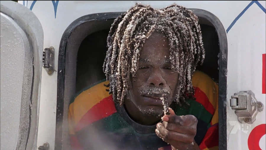 Cool Runnings Bobsled Team Wallpaper