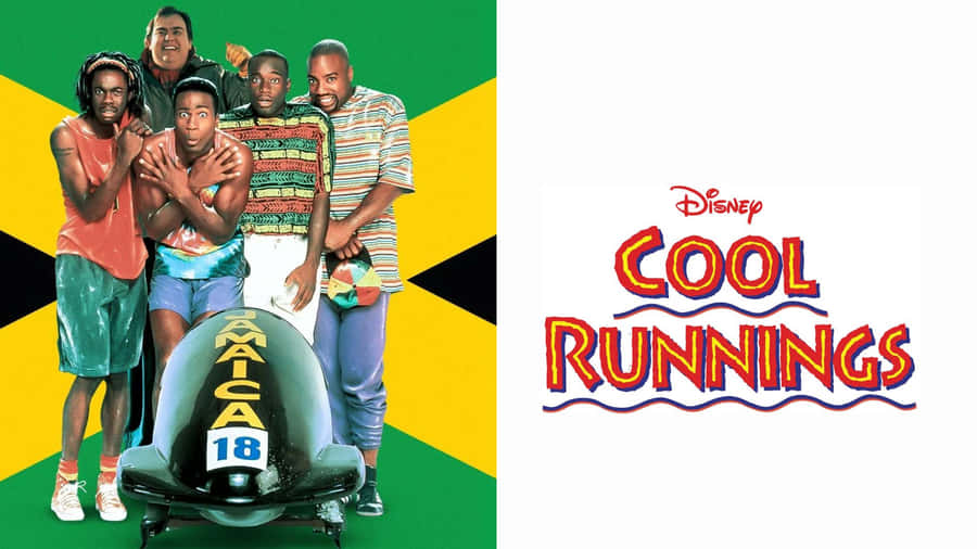 Cool Runnings Movie Poster Wallpaper