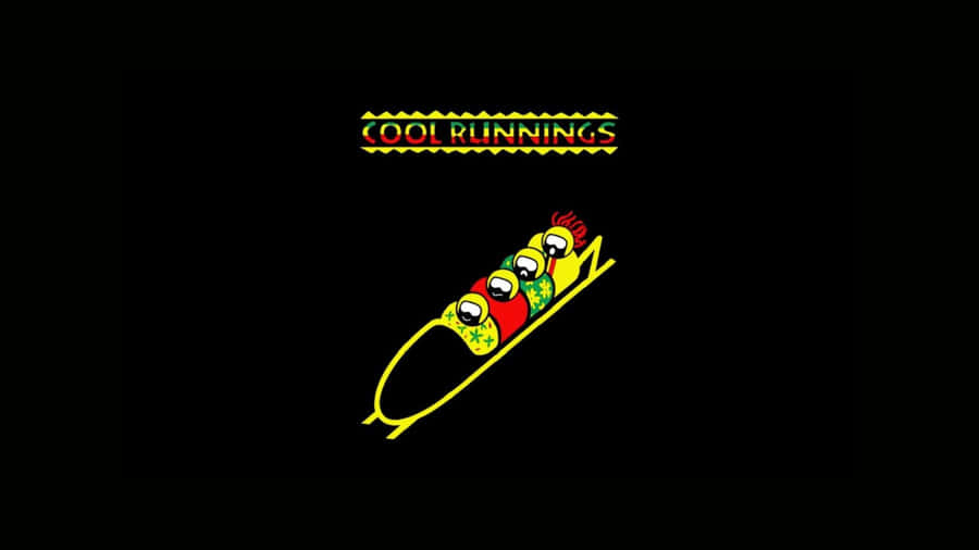 Cool Runnings Movie Poster Wallpaper