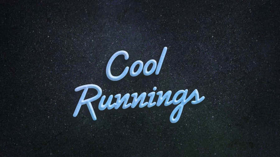 Cool Runnings Movie Title Wallpaper