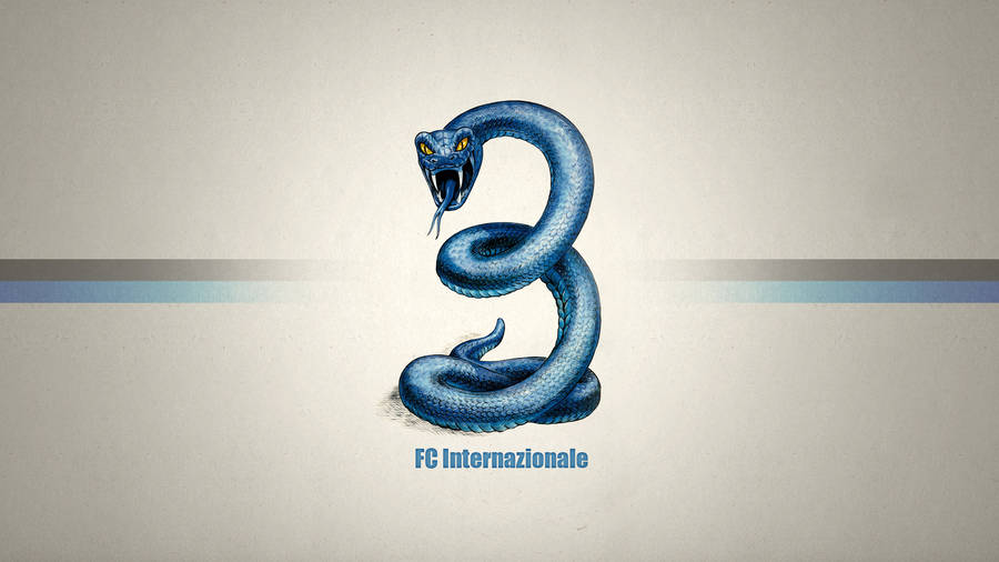 Cool Soccer Fc Internazionale Logo Wallpaper