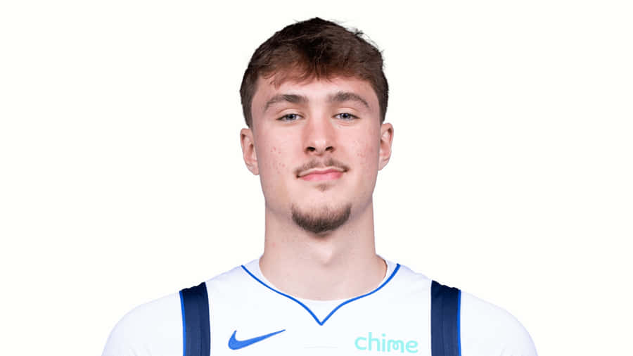 Cooper Flagg Basketball Profile Wallpaper