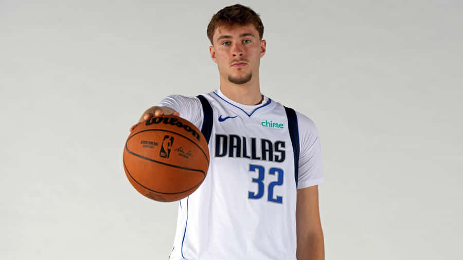 Cooper Flagg Dallas Mavericks Wallpaper