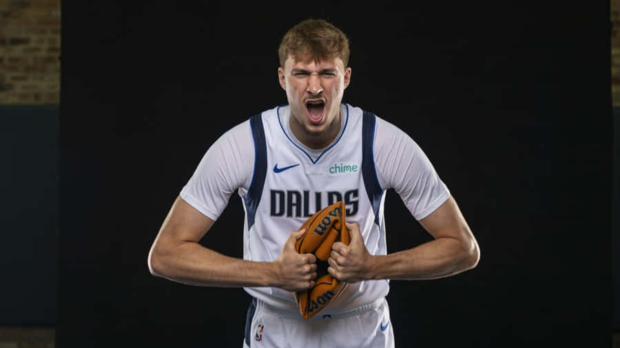 Cooper Flagg Dallas Mavericks Wallpaper