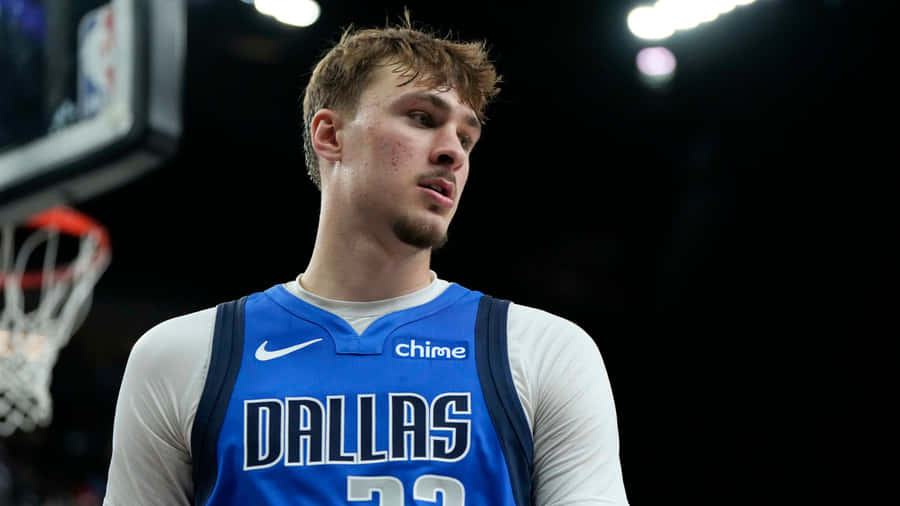 Cooper Flagg Dallas Mavericks Wallpaper