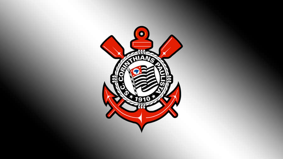 Corinthians Football Club Emblem Wallpaper