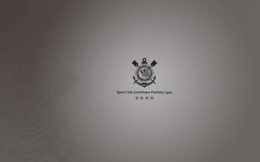 Corinthians Soccer Club Logo Wallpaper