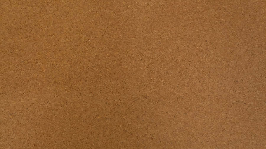 Cork Texture Close Up Wallpaper
