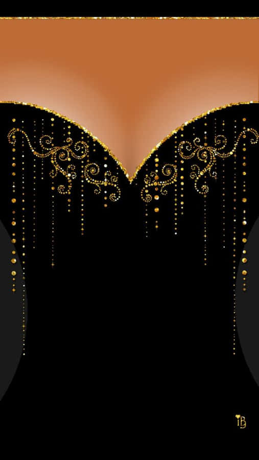 Corresponding Gown Wallpaper