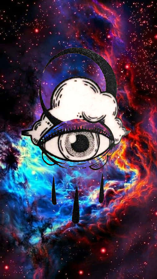 Cosmic_ Eye_ Sorcery_ Background.jpg Wallpaper