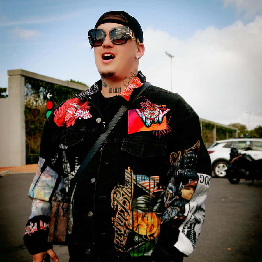 Costa Titch Wallpaper