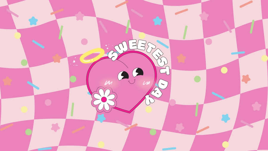 Couple Enjoying A Romantic Sweetest Day Picnic Wallpaper