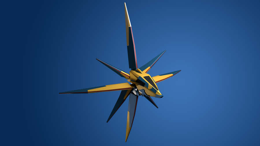 Courage And Loyalty: The Essential Traits Of The Nova Corps Wallpaper