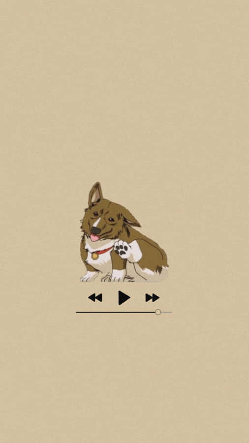 Cowboy Bebop - Ein The Data Dog Wallpaper