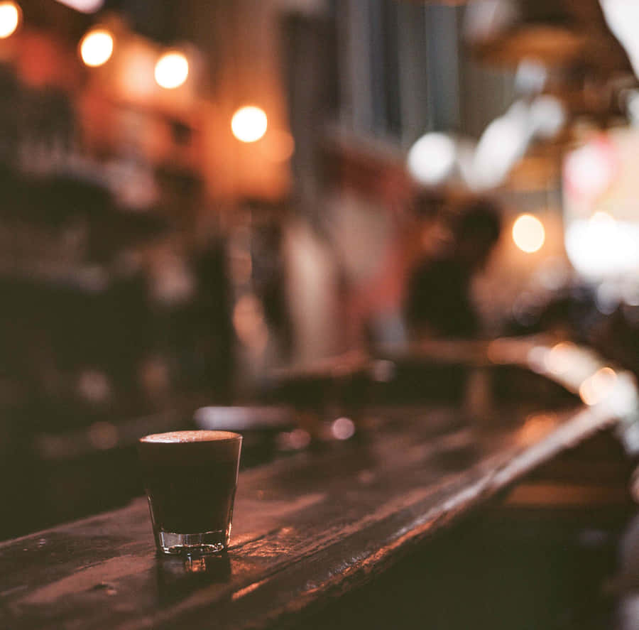 Cozy Cafe Espresso Moment.jpg Wallpaper