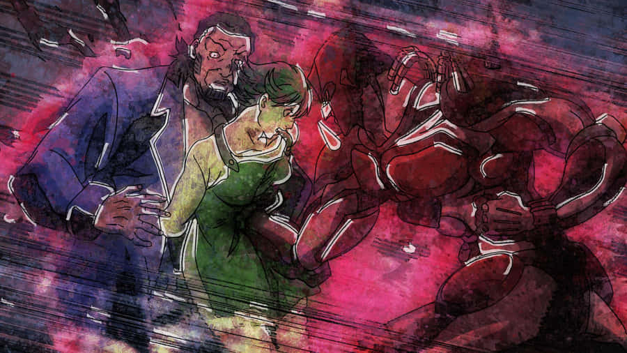 Crazy Diamond Unleashed Wallpaper