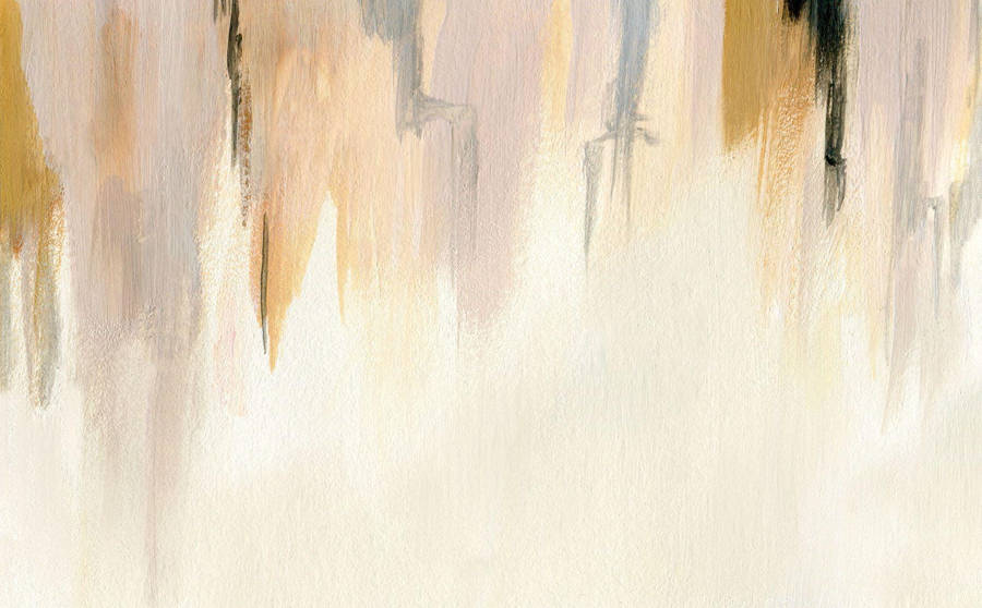 Cream Painting Art Wallpaper