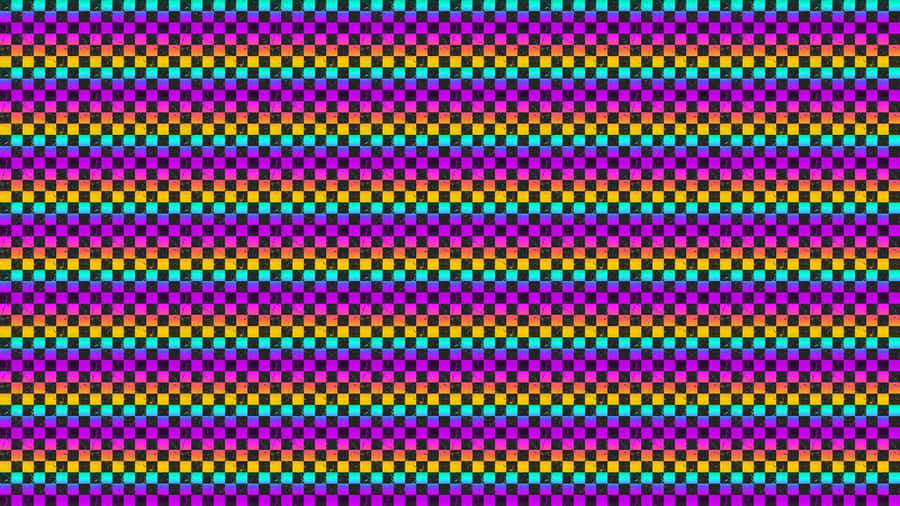 Create A Unique And Mysterious Atmosphere With Purple Grunge Aesthetic. Wallpaper