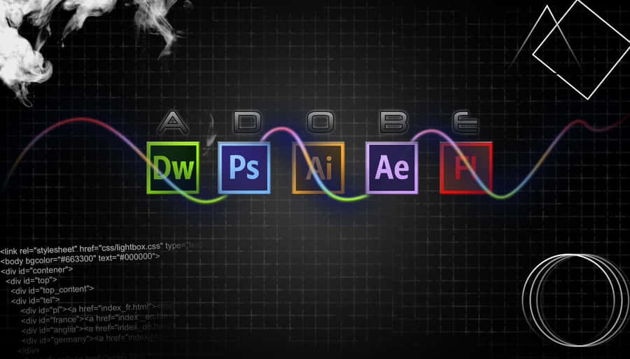 - Create Amazing Websites On Photoshop Dreamweaver Wallpaper