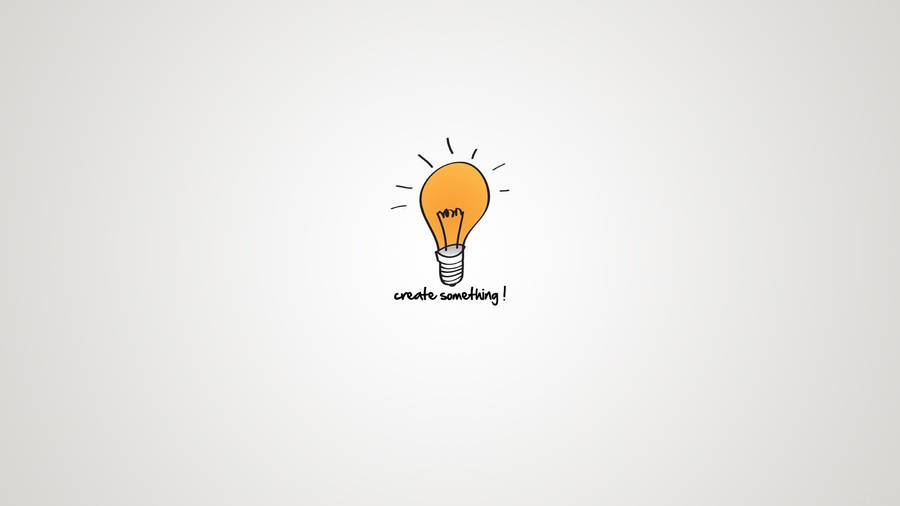 Create Something Motivational Desktop Wallpaper