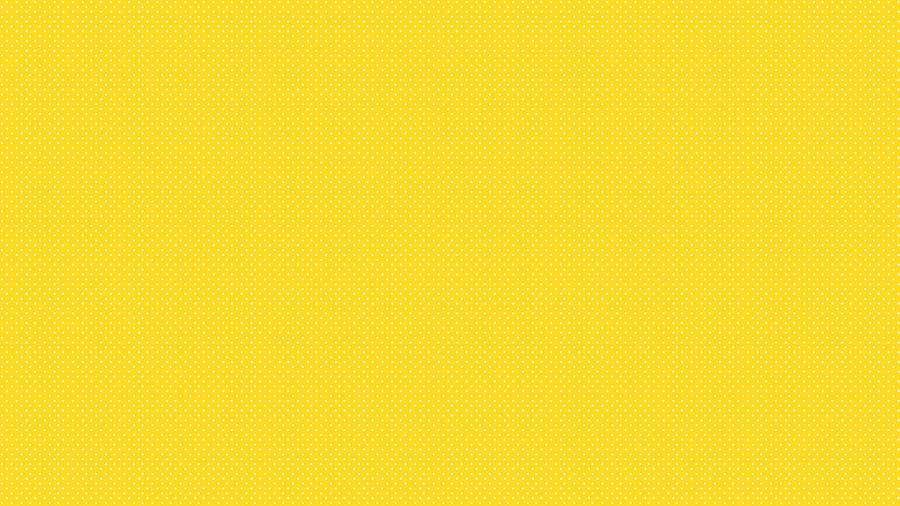 Create Your Own Computer Masterpiece With Yellow Aesthetic. Wallpaper