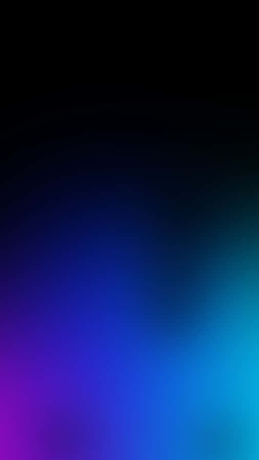 Creative Abstract Dark Blue Gradient Wallpaper