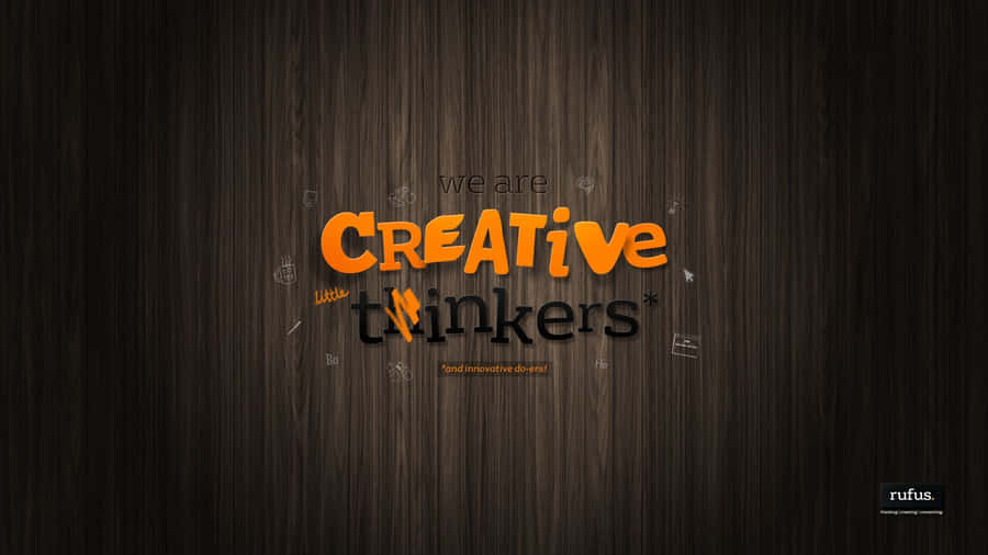 Creative Or Innovative Thinkers Wallpaper