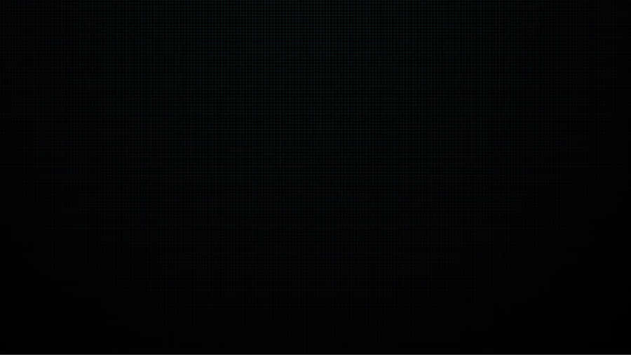 Creatively Minimal Plain Black Desktop Wallpaper