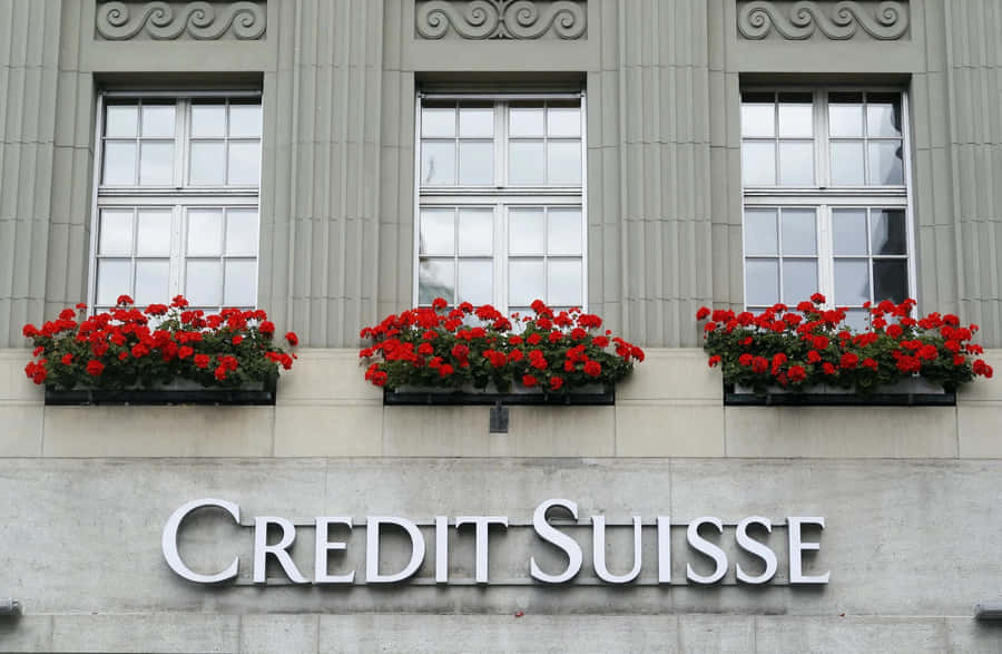 Credit Suisse Wallpaper
