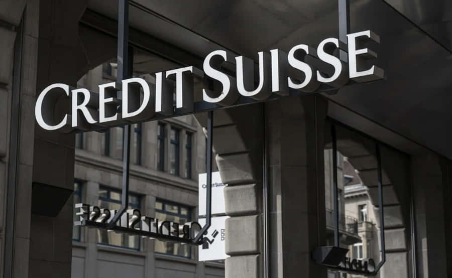 Credit Suisse Wallpaper