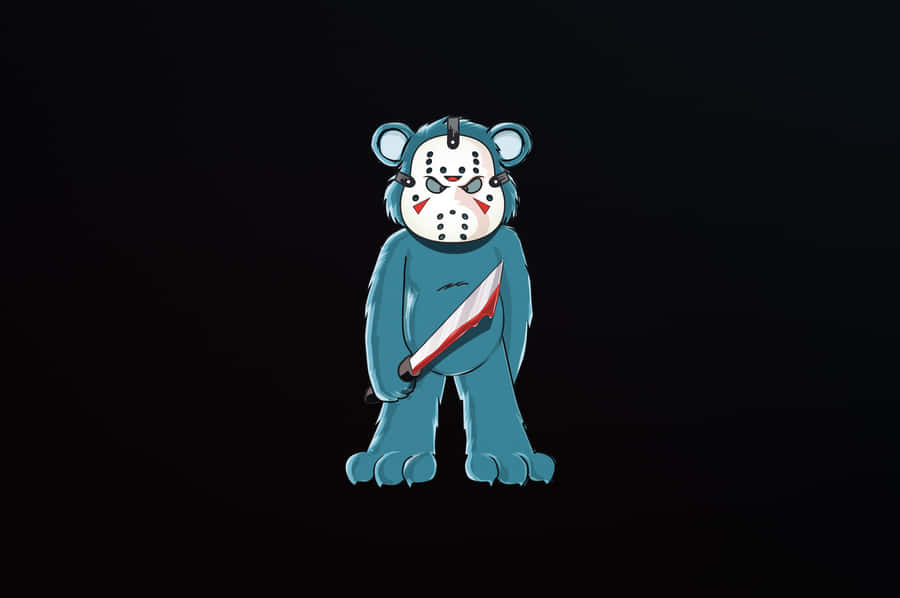 Creepy Creatures Of The Night Wallpaper