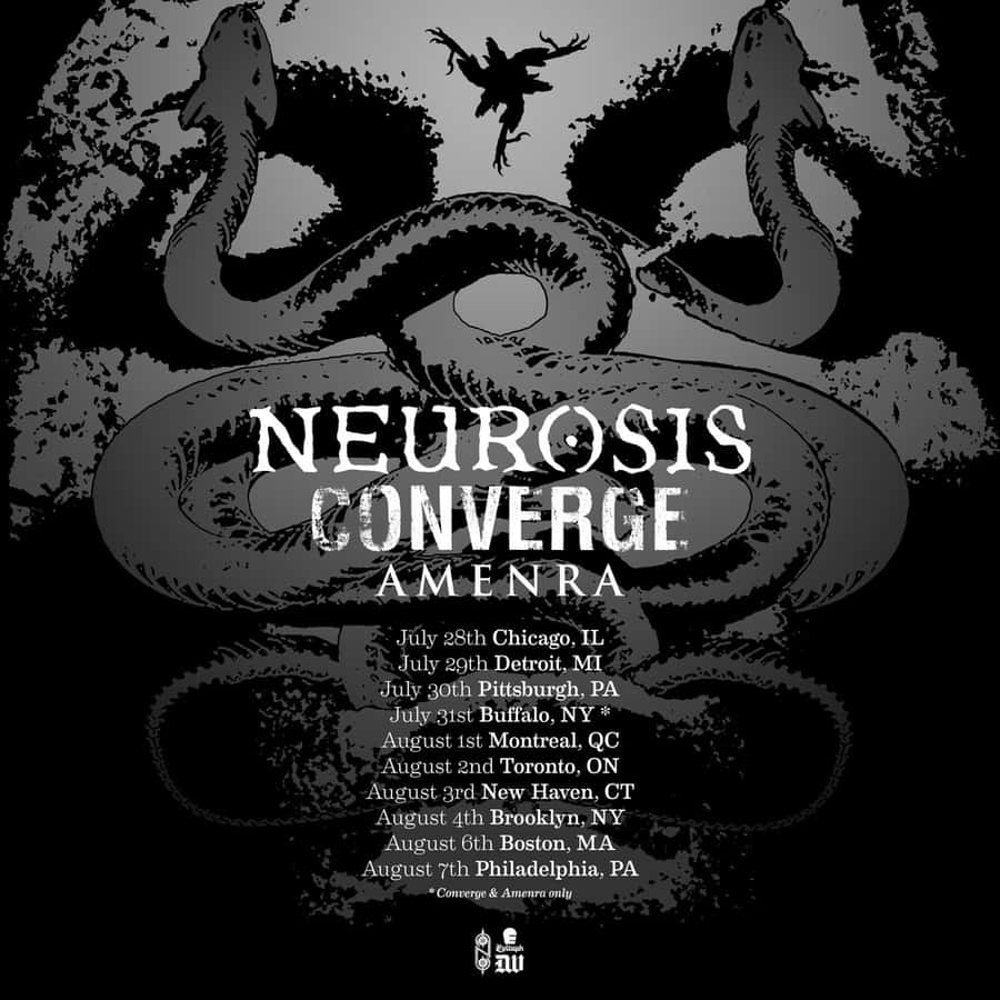 Creepy Neurotic Wallpaper