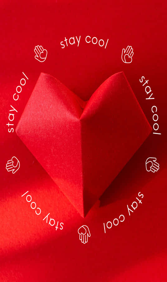 Crisp Autumn Walk Wallpaper