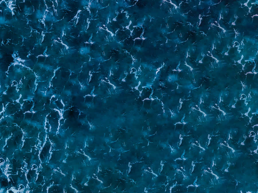 Crisp Sea Waves [wallpaper] Wallpaper