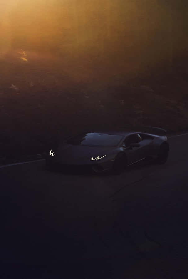 Cruise Around With Style Wallpaper