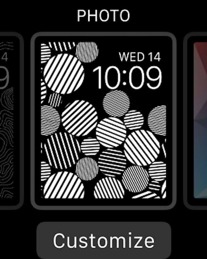 Cute Apple Watch Face Applefaces Wallpaper
