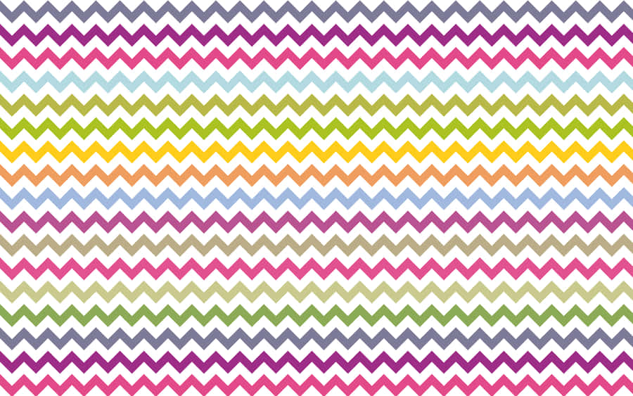 Cute Chevron Pattern Wallpaper Wallpaper