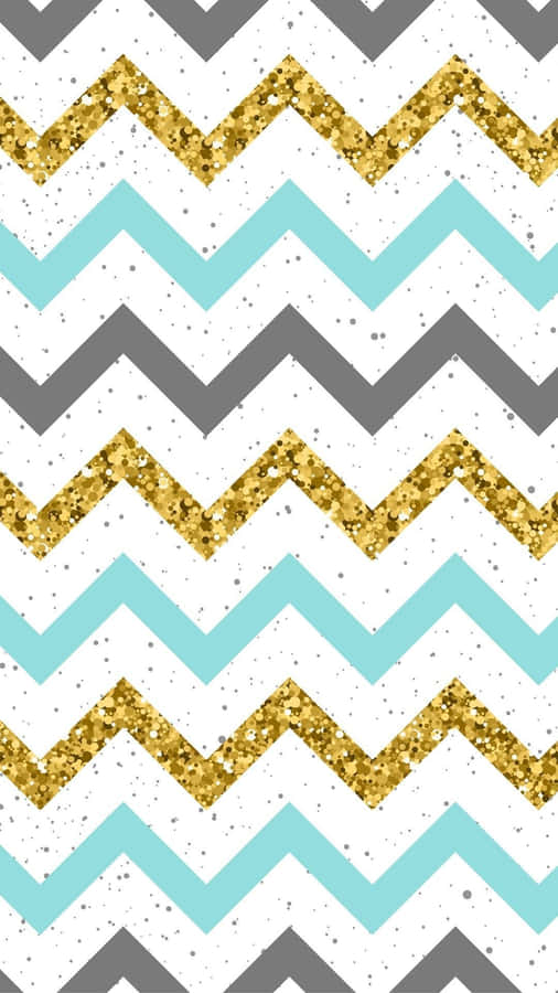 Cute Chevron Wallpaper Wallpaper
