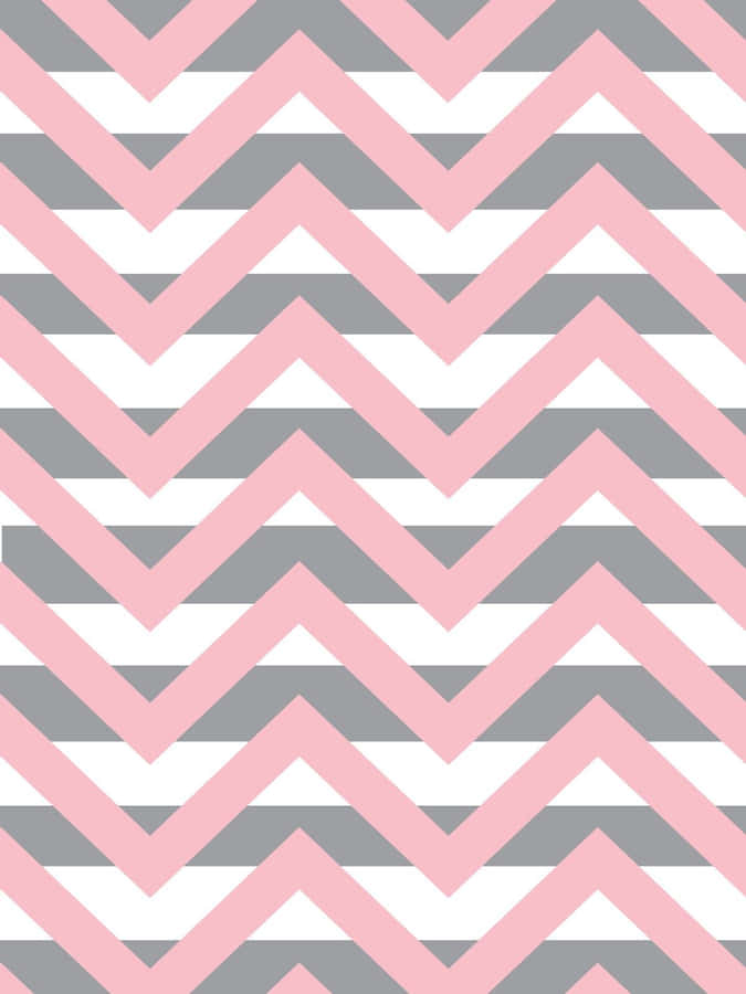 Cute Chevron Wallpaper Wallpaper