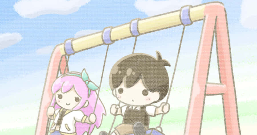 Cute Chibi Omori Pfp Wallpaper